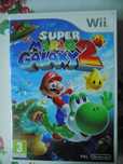 Super Mario Galaxy 2 3xA! najlepsza gra na Nintendo Wii/Wii Mini Wii U