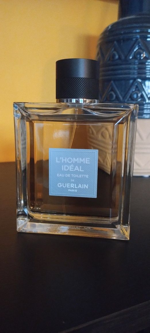 Guerlain L'homme 150ml Ideal EDT 100% ORYG! oryginalna woda toaletowa