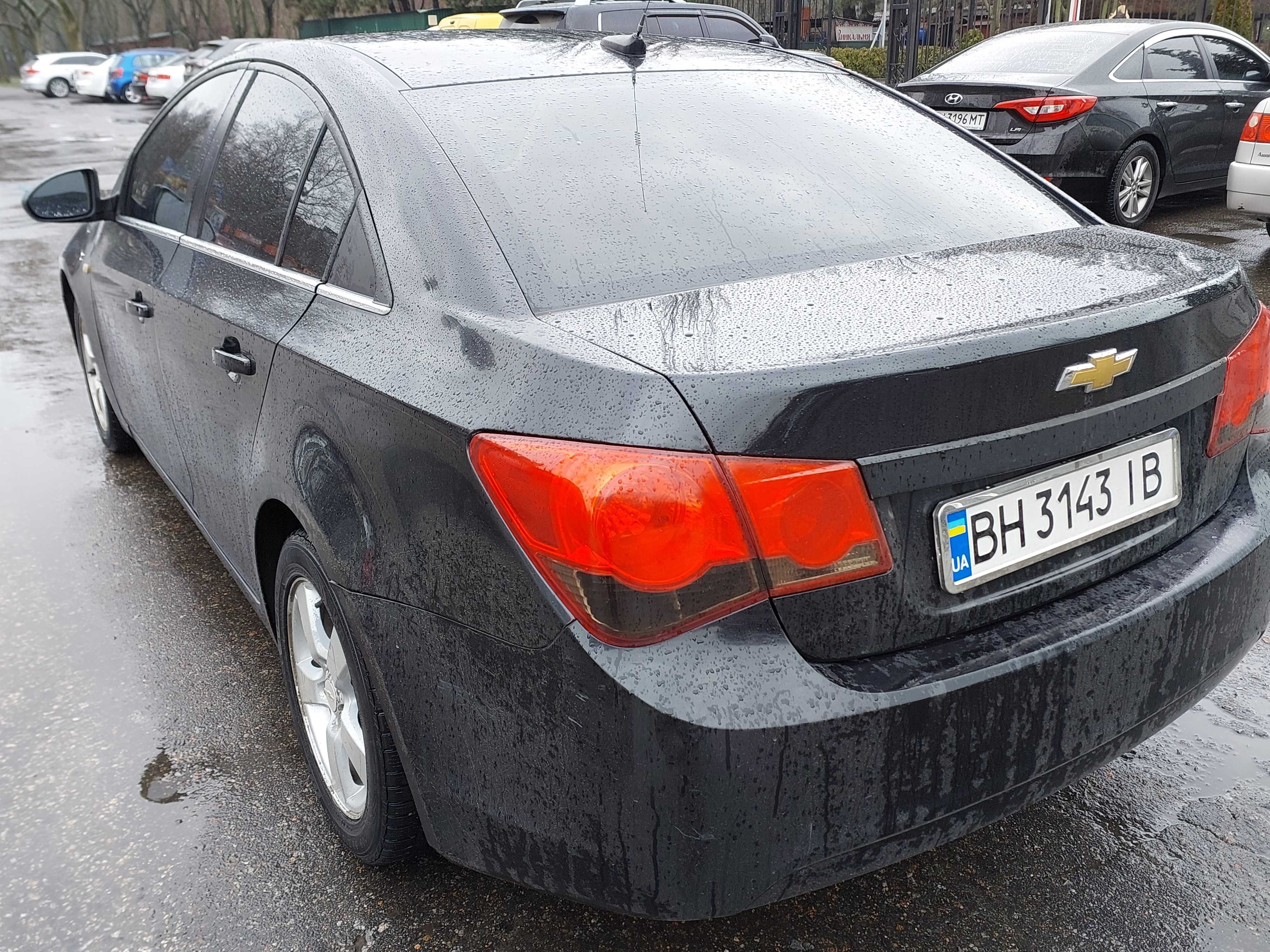 Chevrolet Cruze 2014