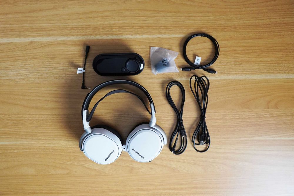 Arctis Pro | Wired Gaming Headset + GameDAC