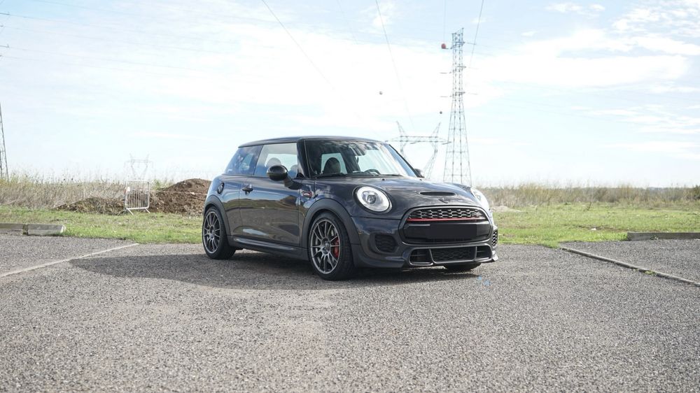 Mini John Cooper Works (JCW) F56