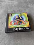 Ліцензійна гра для Playstation 1 (PS1) Gex 3 - Deep Cover Gecko