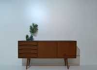 Móvel Aparador / Sideboard / Retro Vintage / Estilo Nórdico c/ gavetas