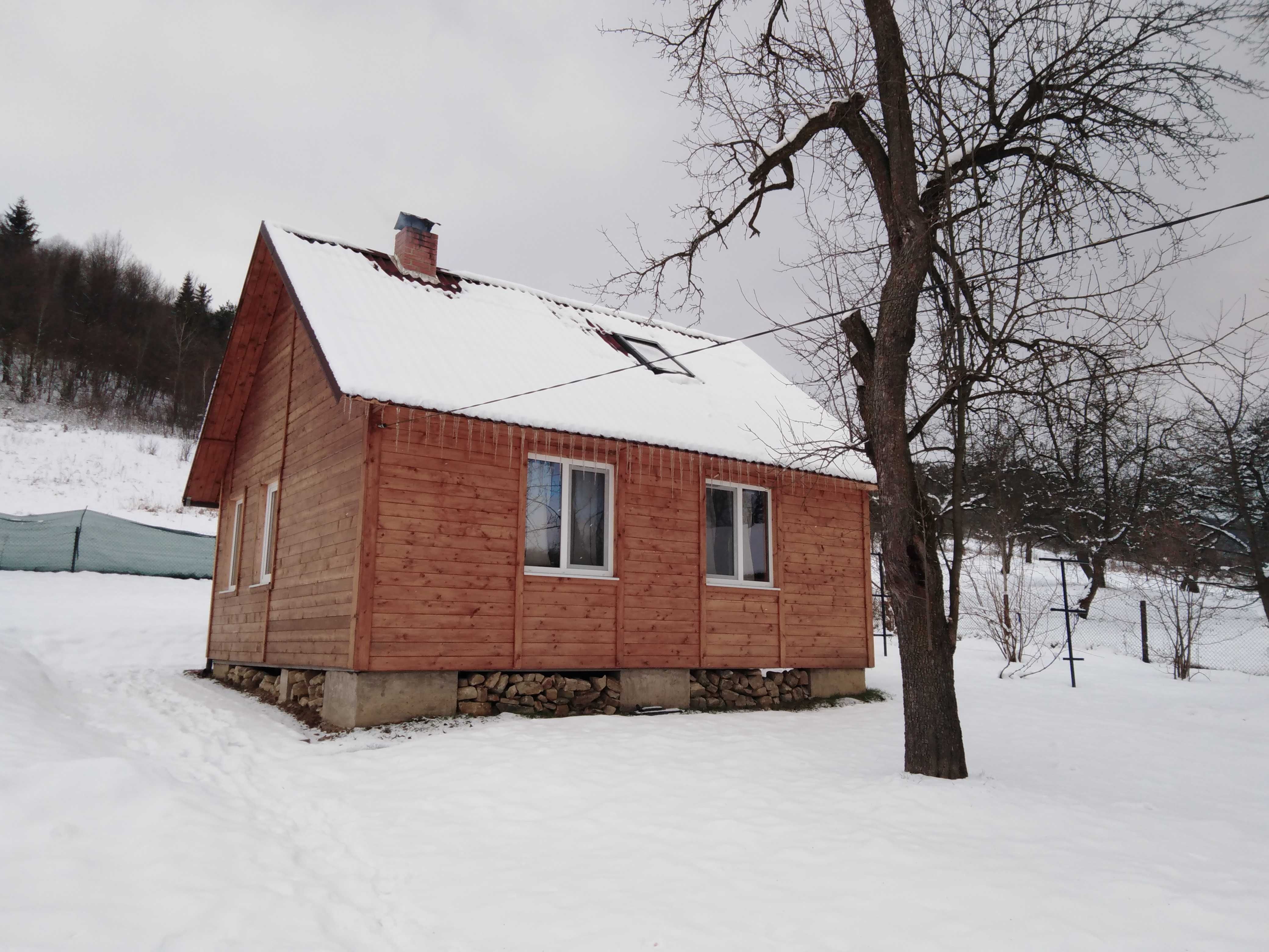 Здається будинок в Карпатах, оренда в Карпатах, сауна та вітряки.