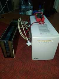 Подготовленный PCM KIN-2200AP Powercom 48вольт 1320ват (номинал)
