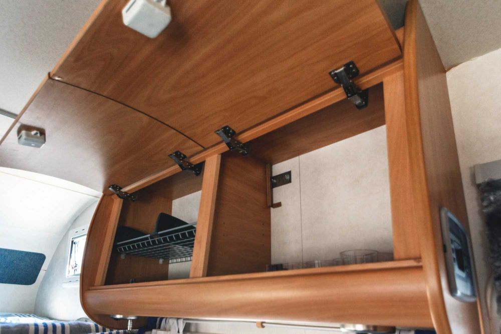 aluguer de auto-caravana
