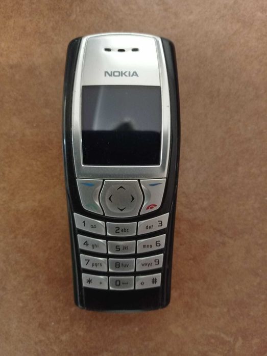 Telefon komórkowy Nokia 6610 / 6610i *polskie menu* stan bardzo dobry