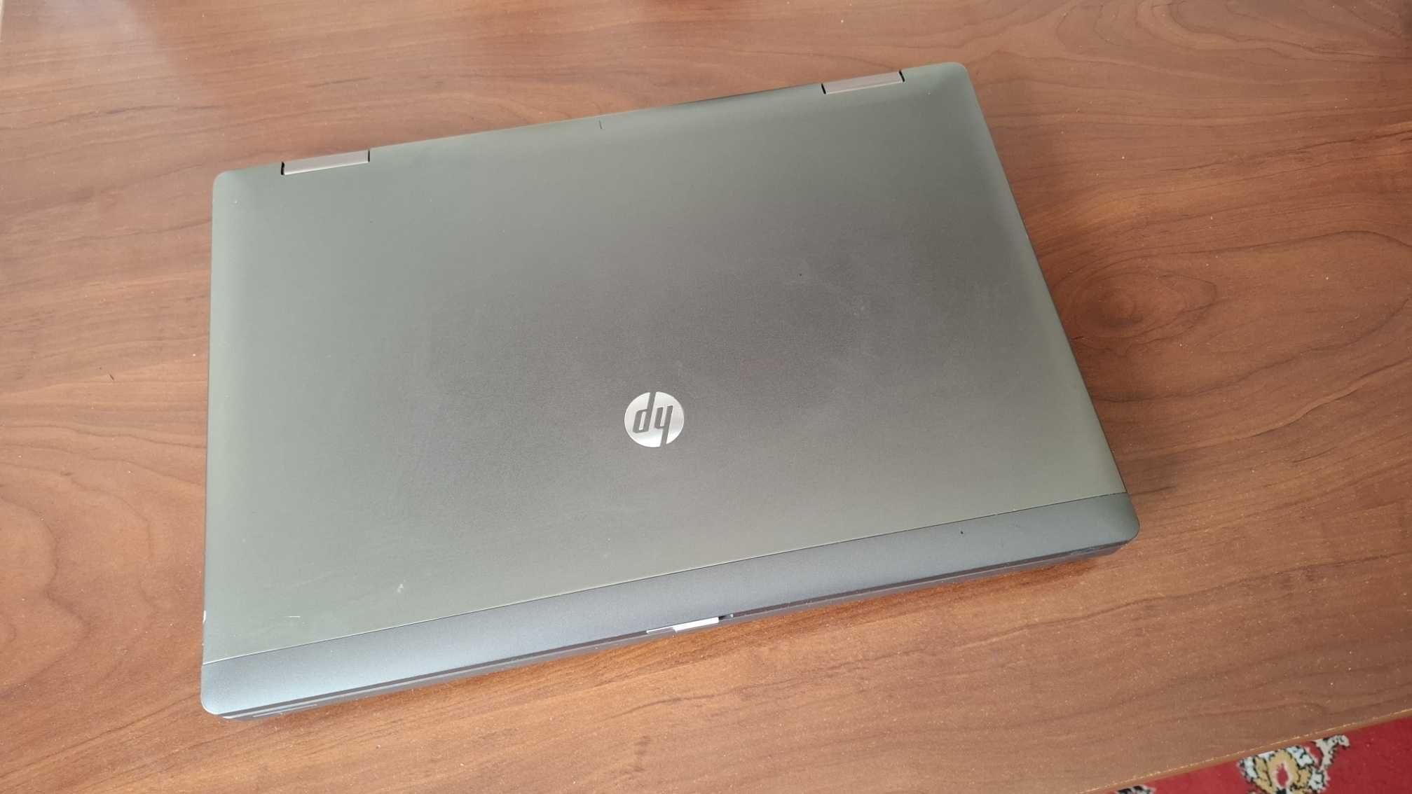 Недорогой ноутбук HP ProBook 6470b