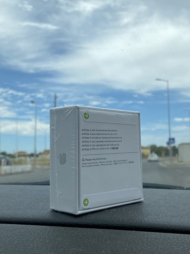 Airpods 4 / Airpods Pro 2