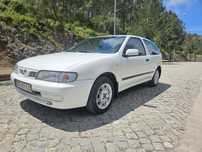 Nissan Almera 2.0 comercial