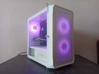 Komputer Gamingowy i5 3,40GHz | GTX 1060 | 12GB RAM | SSD | RGB