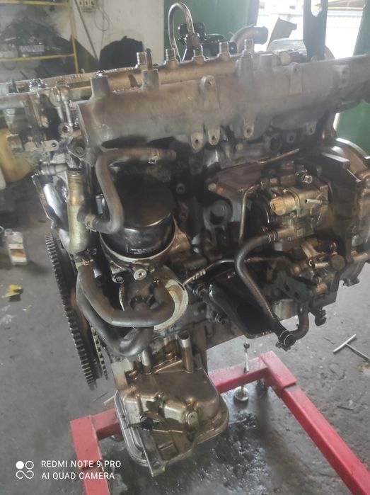 Ремонт любих двигунів дизель бензин...