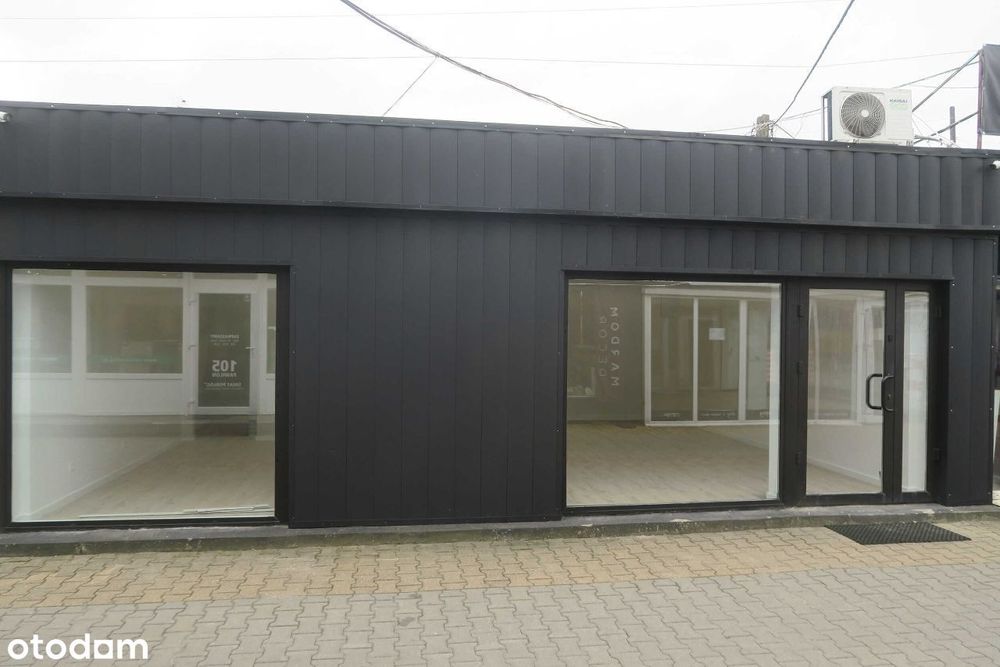 Lokal handlowo-usługowy 46 m² na terenie CH "DOM"
