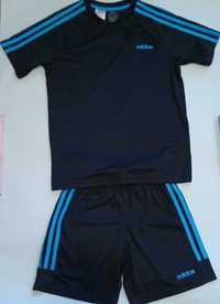 Футбольний костюм Adidas оригінал спортивний костюм