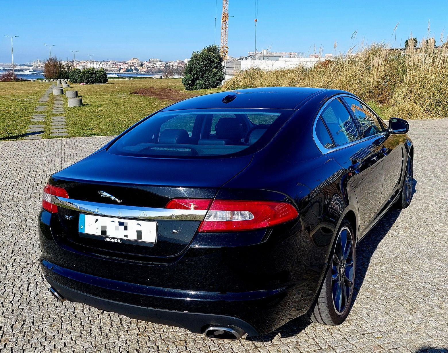 Jaguar XF S 3.0 Diesel V6 275cv
