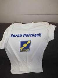 T-shirt rara e antiga (anos 90) CDS PP - Partido Popular