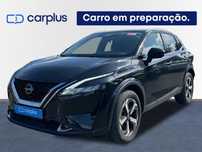 Nissan Qashqai 1.3 DIG-T N-Connecta
