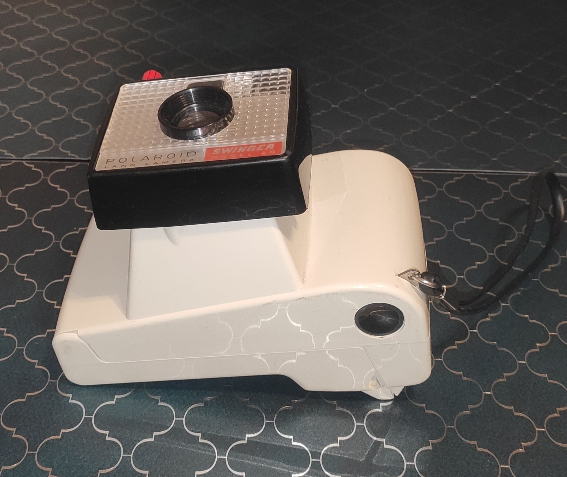 Aparat Polaroid Swinger Model 20
