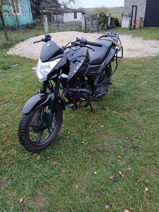 Мотоцикл Lifan 200 CiTyR