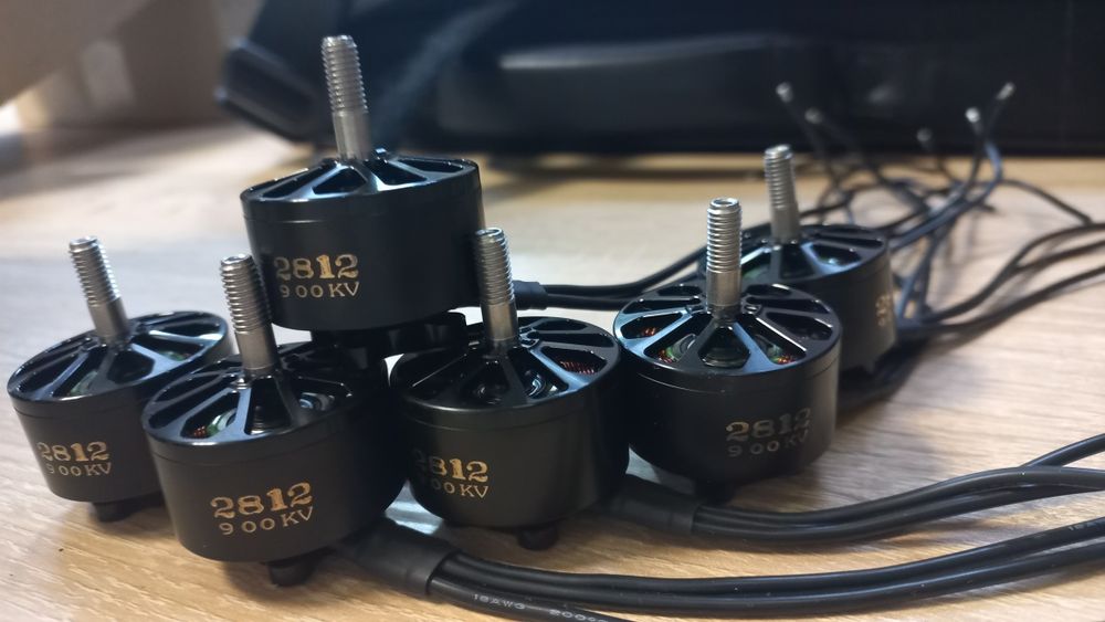 NEW!!! Продам мотори для fpv 2812 900kv