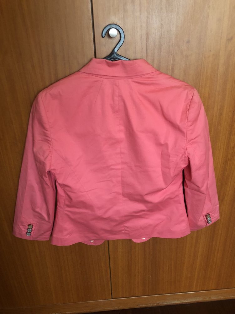 Blazer rosa