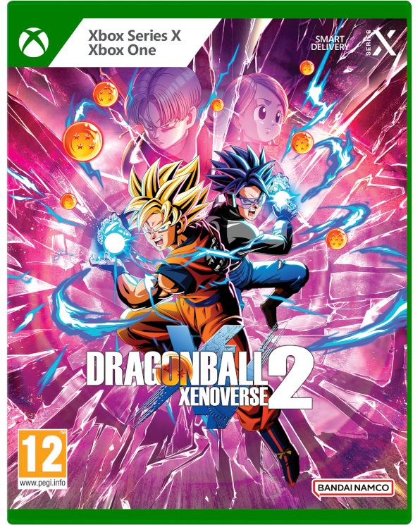 Dragon Ball Xenoverse 2 PL (XONE/XSX) Gra nowa w folii