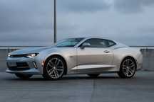 Chevrolet Camaro 3.6 V6, stan idealny