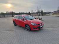 Opel Astra Opel Astra J Sports Tourer Lift 2.0 cdti 165km bogata opcja