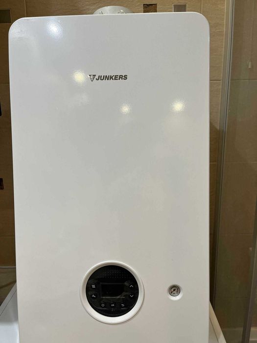 Gazowy kocioł kondensacyjny Cerapur 2200 W