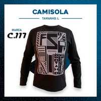 Camisola Manga Comprida - C117