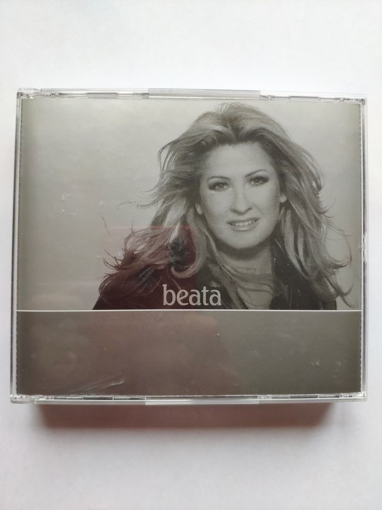 Beata Kozidrak Autograf Album Platynowa 2 CD DVD