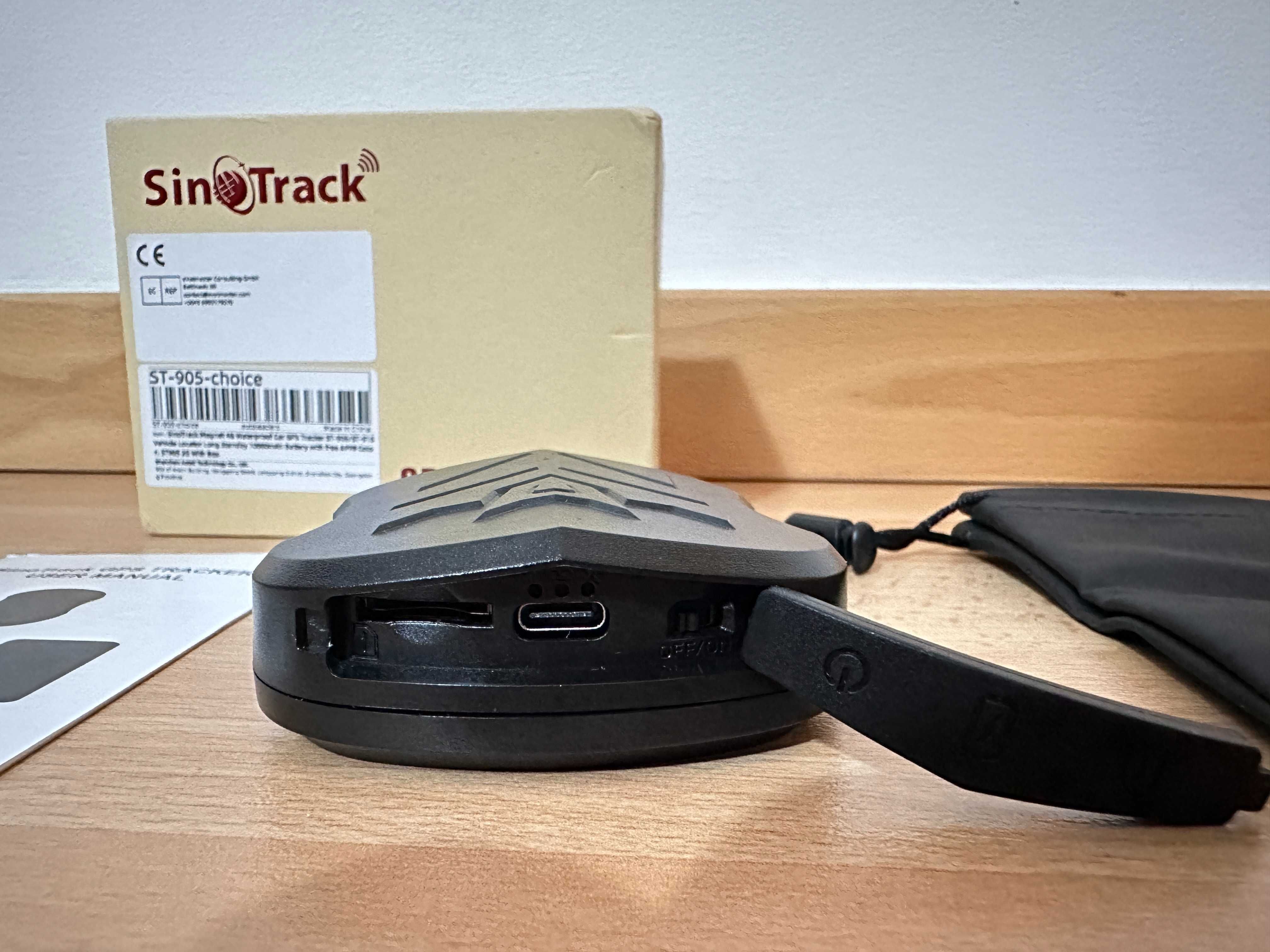 [NOVO] Localizador GPS TRACKER • AUTONOMIA 1 a 3 MESES • Íman
