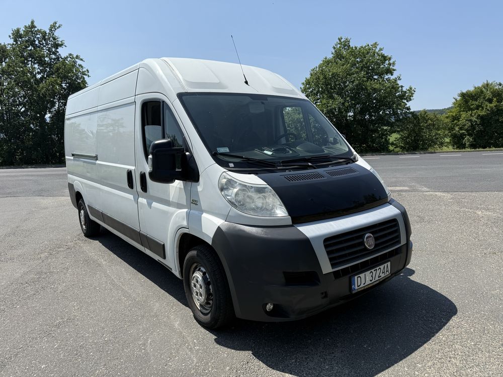 Ducato l3h2 stan bdb