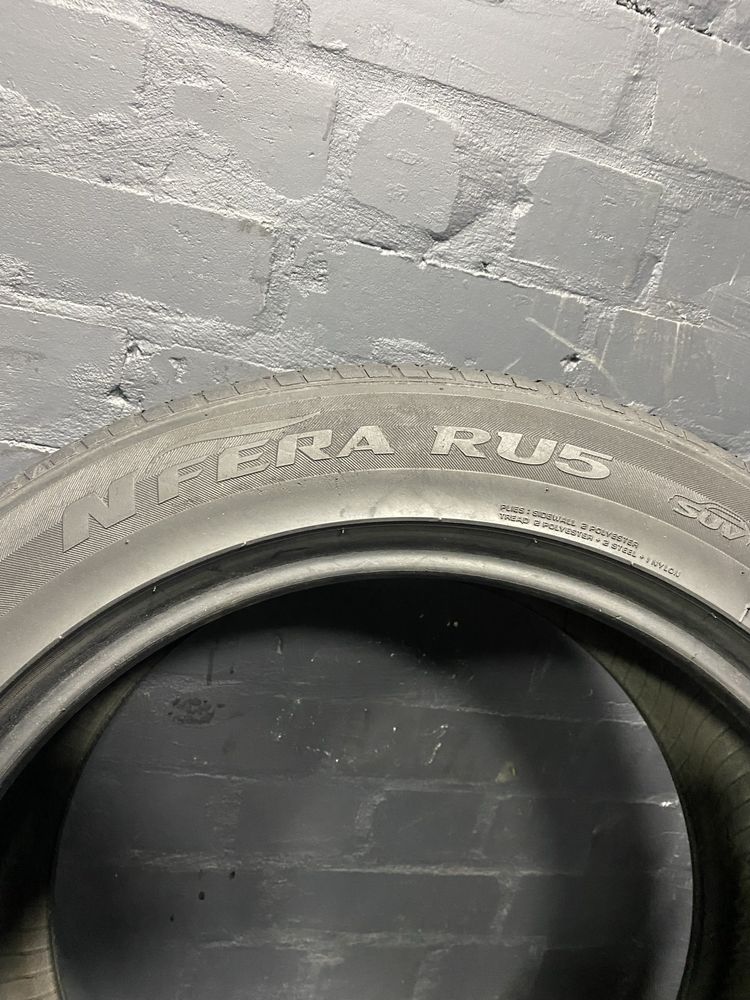 1шт 255/50 R19 Nexen Nfera RU5