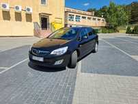Opel Astra Opel Astra J Kombi
