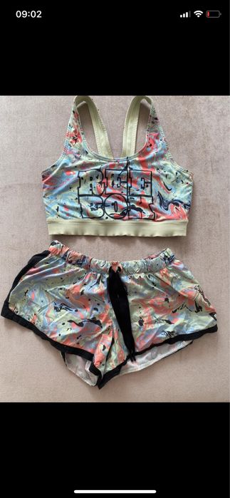 Komolet fotness Reebok