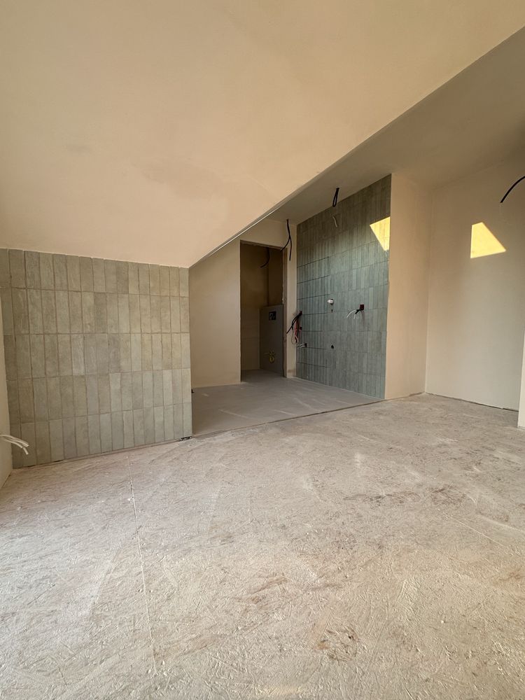 Nowoczesna Stodola 170m2 / Bliźniak / Dom drewniany / Inwestycja /