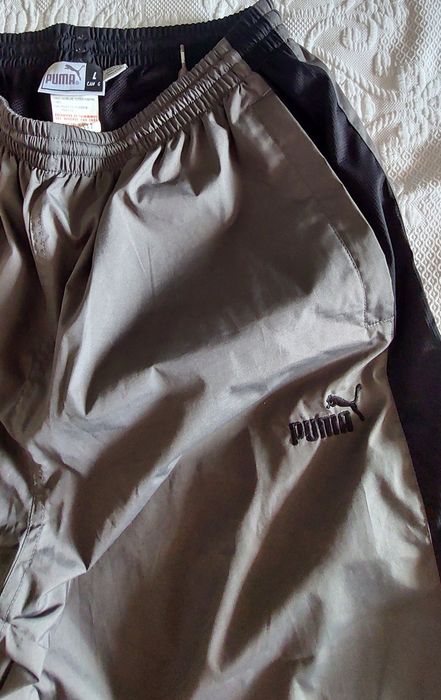 Calças Puma - L - Novas