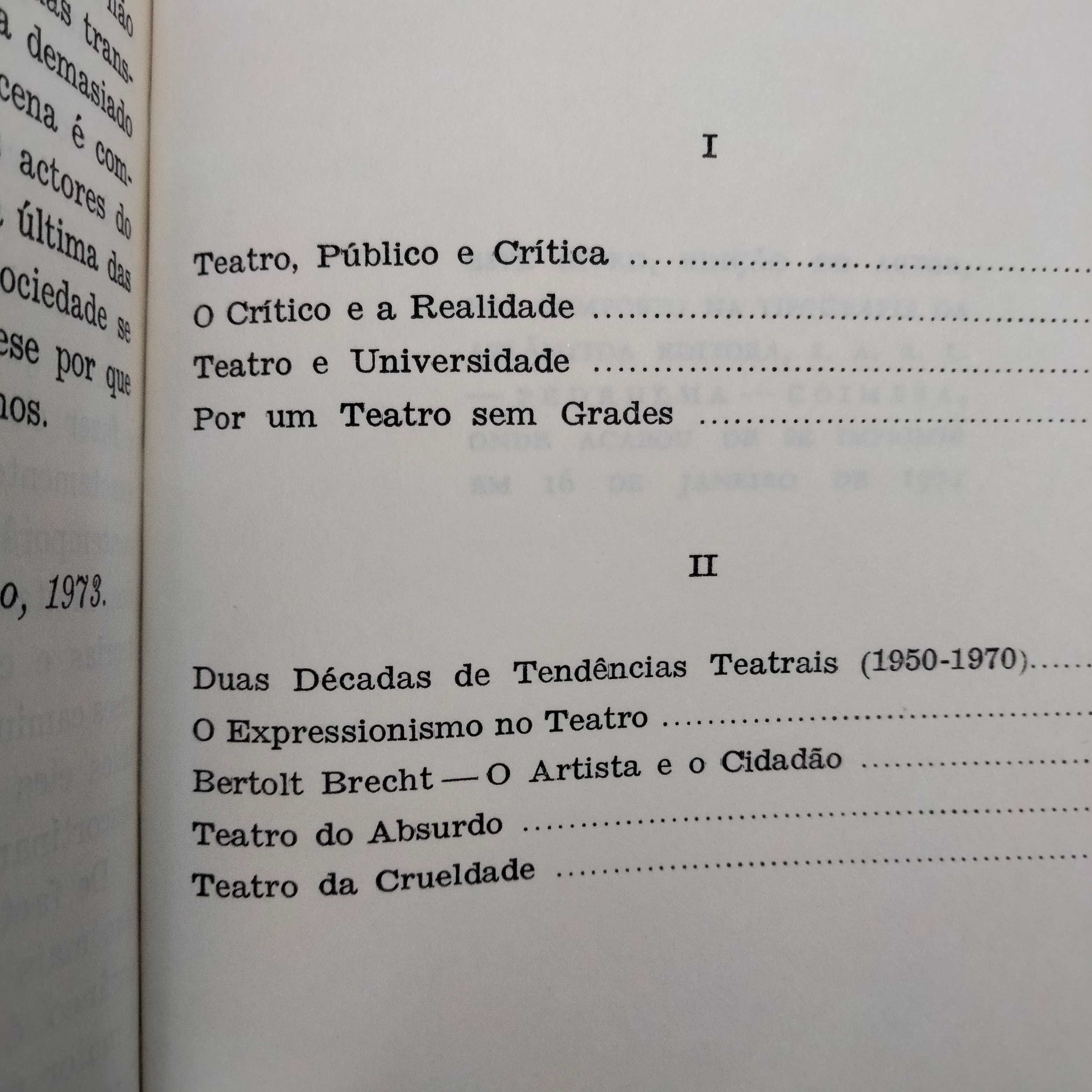 Caminhos do Teatro na Actualidade - Mário Vilaça