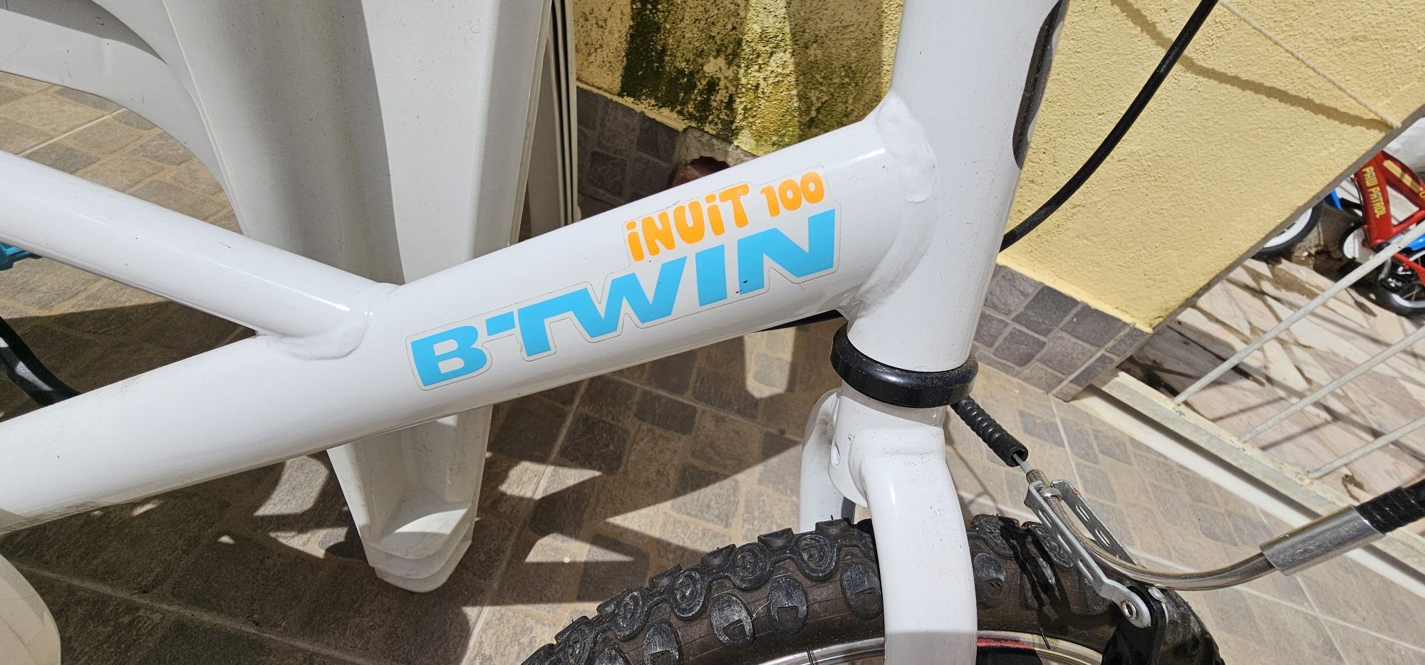 Bicicleta de Criança Btwin