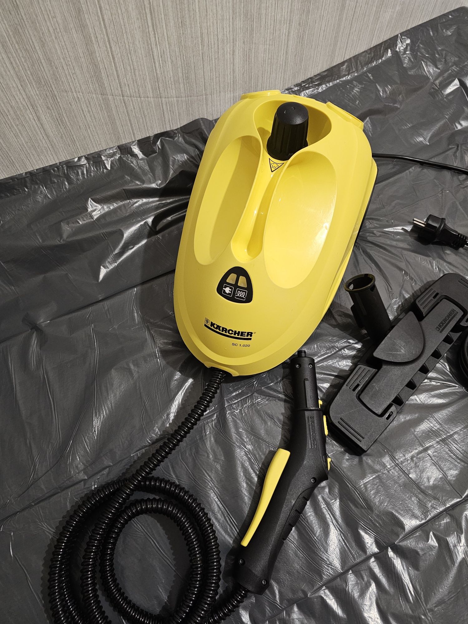 Парогенератор Karcher