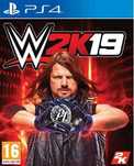 WWE 2K19 Playstation 4