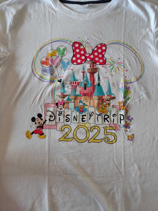 Camisolas Disney personalizadas