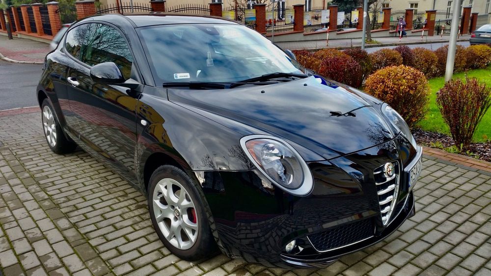 Alfa Romeo Mito Alfa Romeo MITO 1.4 16V