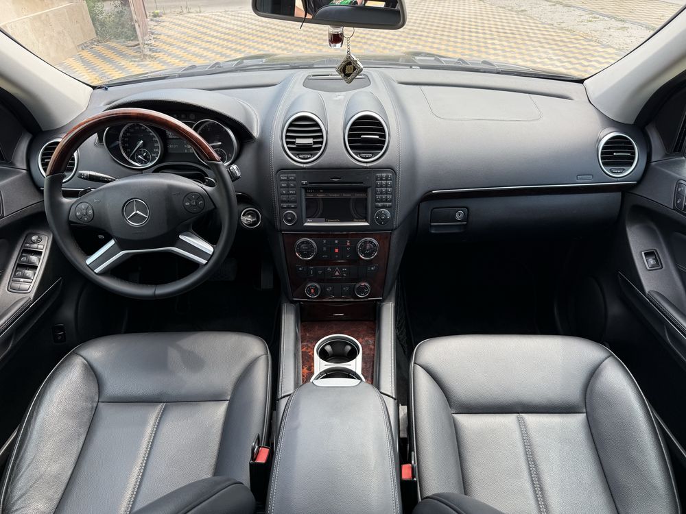 Mercedes Gl 2011 рік, 3.0 дизель x164 кузов, Офіційний