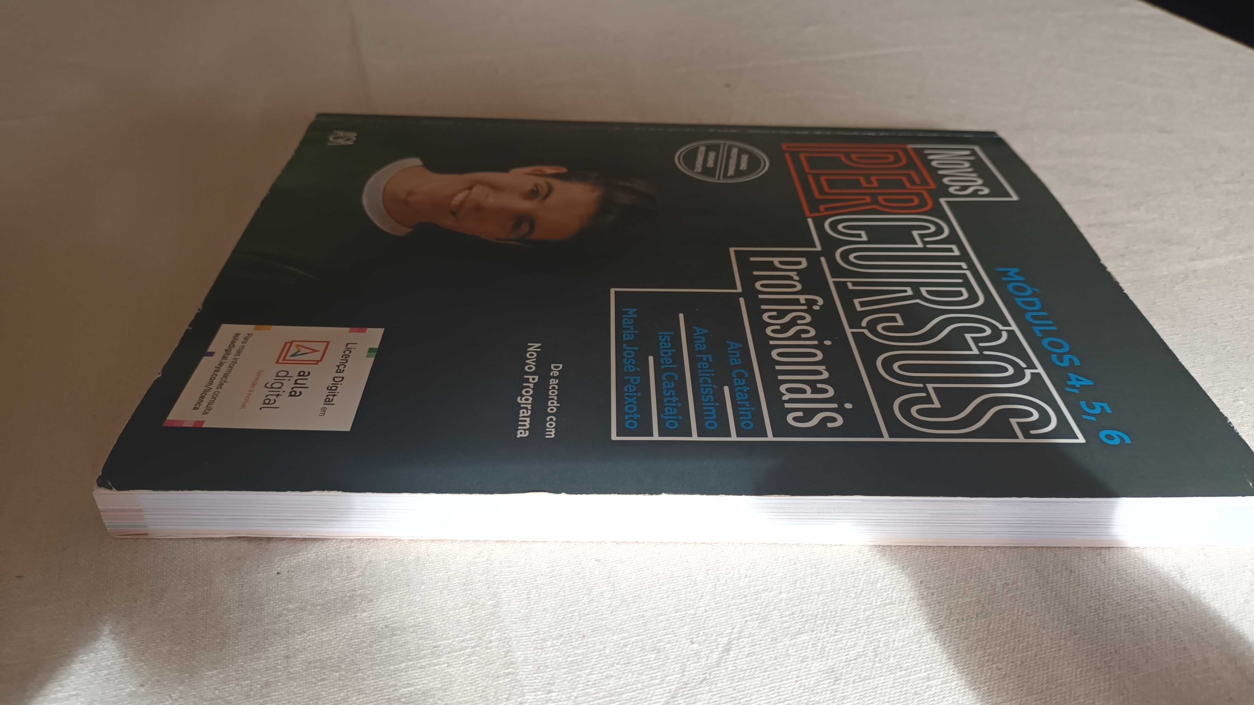 Manual Novos Percursos 2