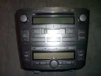 avensis t25 radio