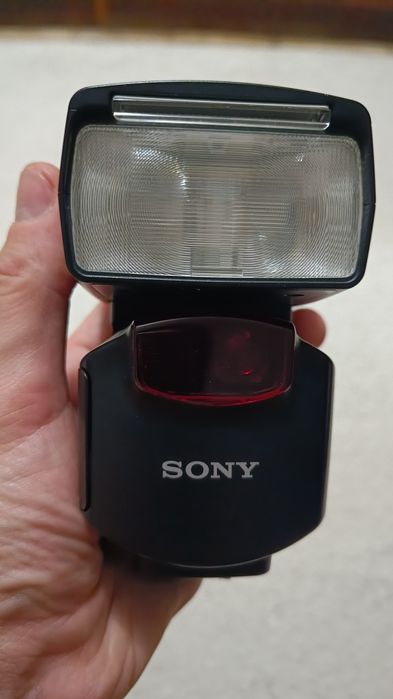 Вспышка Sony hvl-f43am