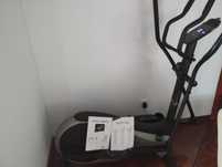 Vendo Bicicleta eliptica Domyos E- Connected, 9 Progam.