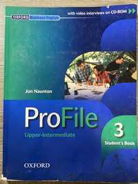 Английский ProFile 3 Oxford Business English + CD, Jon Naunton